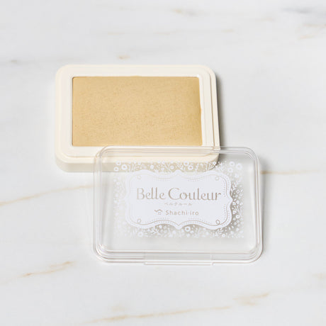 Belle Couleur Stamp Pad / Shachihata - bungu