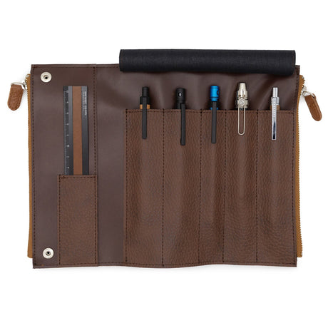 Bendy Pen Case Essential ADRIA / Luddite - bungu