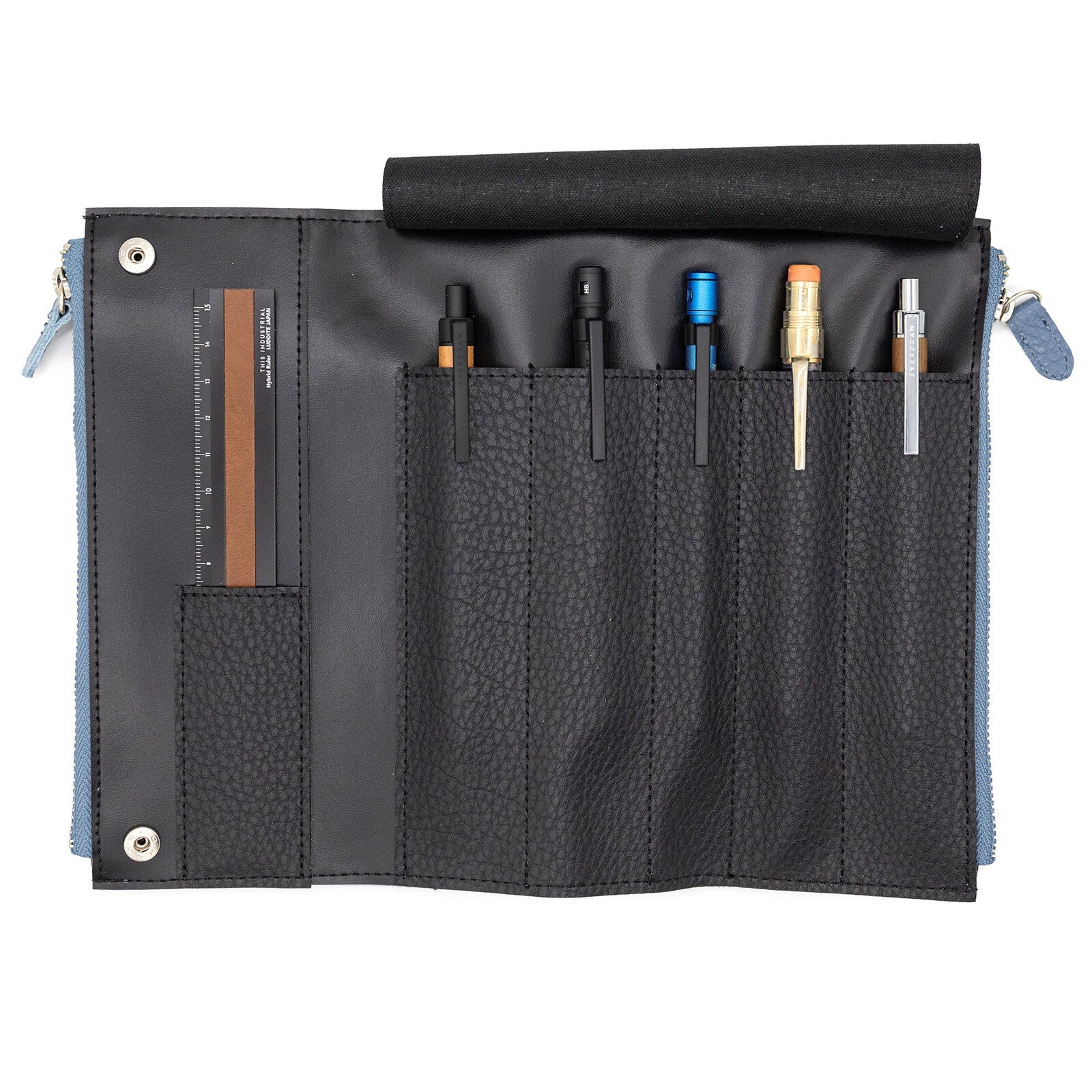 independent Pencase 2023モデル ハカランダ Bendy Pen Case Essential ADRIA / Luddite – bungu