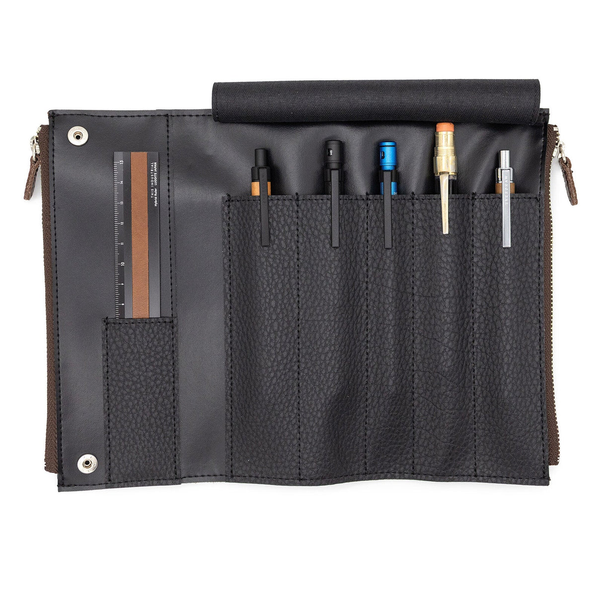 Bendy Pen Case Essential ADRIA / Luddite - bungu