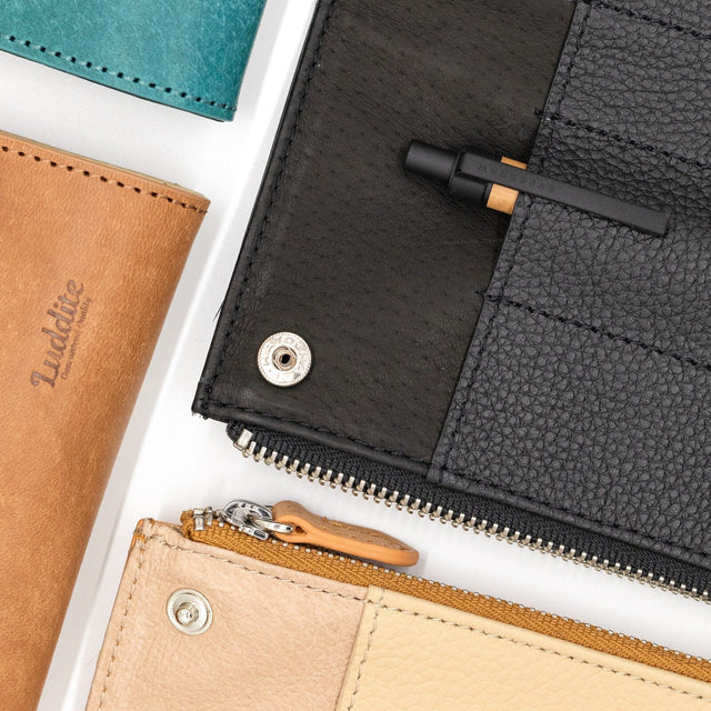 Bendy Pen Case MAYA / Luddite - bungu