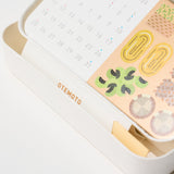 BENTO CALENDAR 2026 / ICHIKUDO - bungu