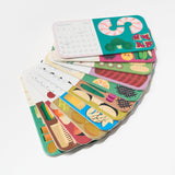 BENTO CALENDAR 2026 / ICHIKUDO - bungu