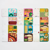 BENTO CALENDAR 2026 / ICHIKUDO - bungu