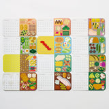 BENTO CALENDAR 2026 / ICHIKUDO - bungu