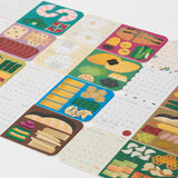 BENTO CALENDAR 2026 / ICHIKUDO - bungu