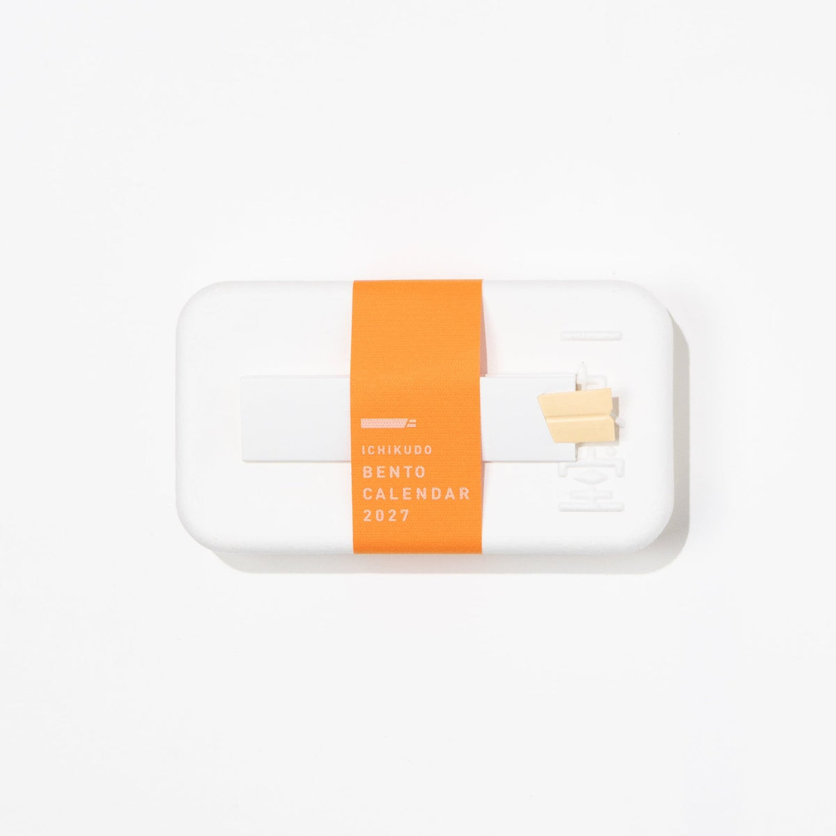 BENTO CALENDAR 2027 / ICHIKUDO - bungu