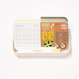 BENTO CALENDAR 2027 / ICHIKUDO - bungu