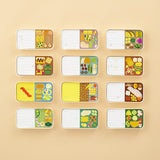 BENTO CALENDAR 2027 / ICHIKUDO