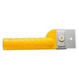 Bettachi Leather Knife 56B / OLFA - bungu