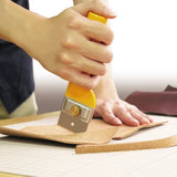 Bettachi Leather Knife 56B / OLFA - bungu