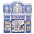 BGM Foil Stamping "Fantasy Shopping Arcade" Stickers / Background Music - bungu