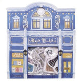 BGM Foil Stamping "Fantasy Shopping Arcade" Stickers / Background Music - bungu