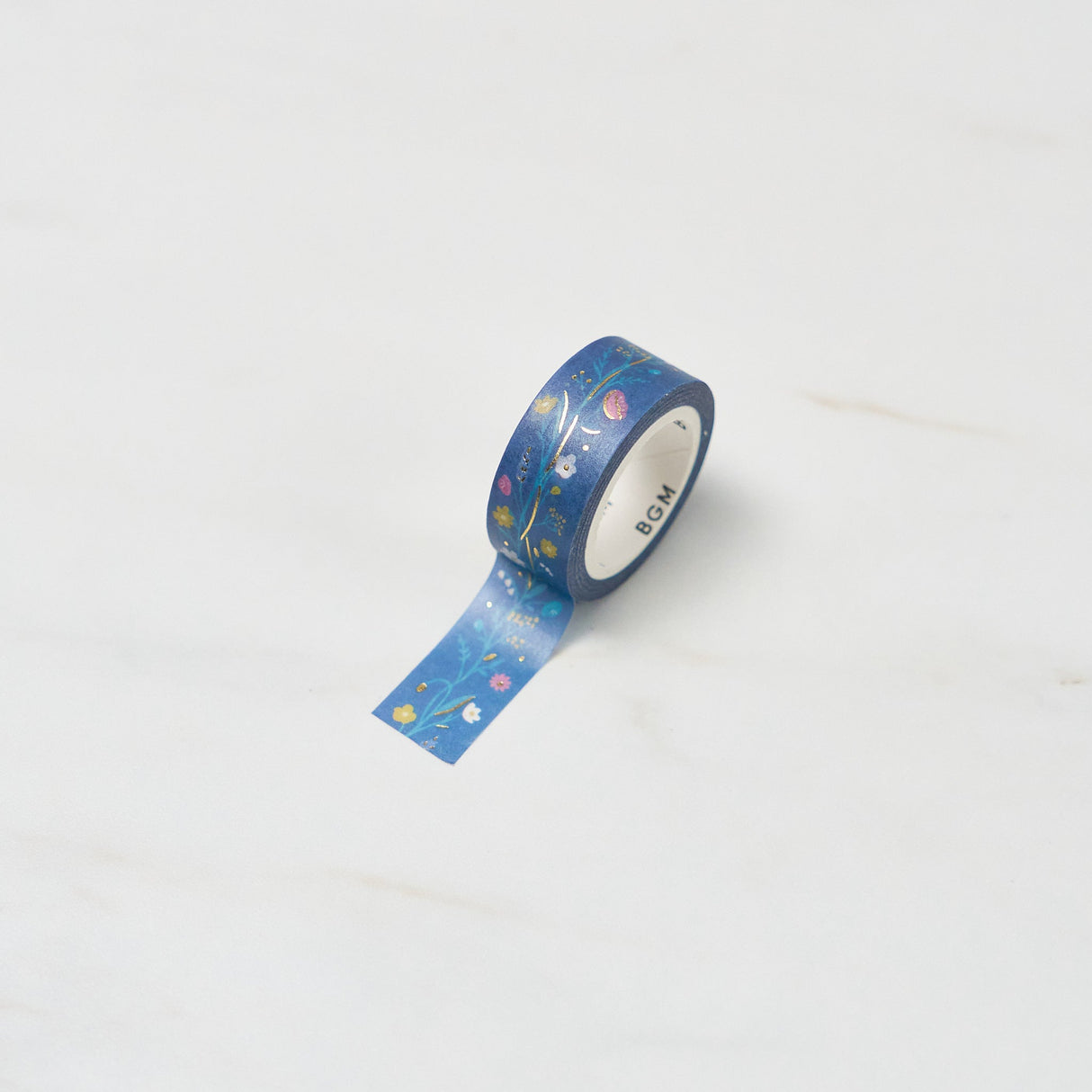 BGM Kusahana Techo Series Foil Masking Tape / Background Music - bungu