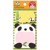 Big Mouth Animal Sticky Notes / Gakken Sta:Ful - bungu