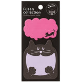 Big Mouth Animals Sticky Note Collection / Gakken Sta:Ful - bungu