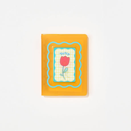 Bindex MOVE Sticker Album Mini 6 Size / NOLTY - bungu