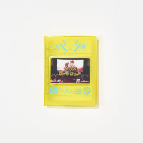 Bindex MOVE Sticker Album Mini 6 Size / NOLTY - bungu