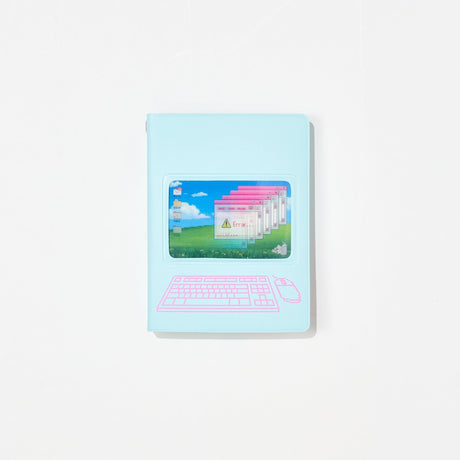 Bindex MOVE Sticker Album Mini 6 Size / NOLTY - bungu
