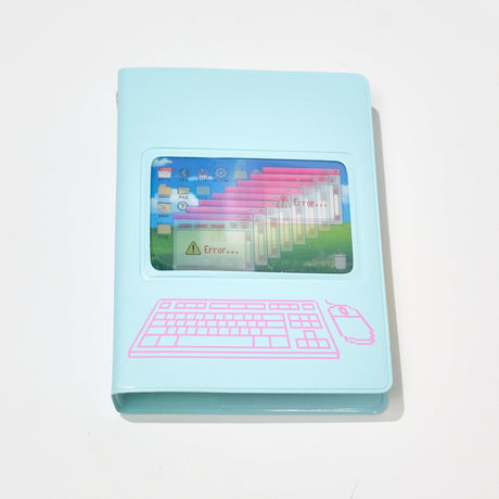 Bindex MOVE Sticker Album Mini 6 Size / NOLTY - bungu