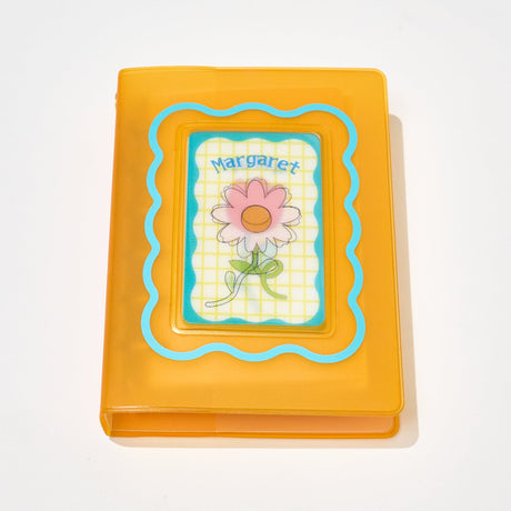 Bindex MOVE Sticker Album Mini 6 Size / NOLTY - bungu