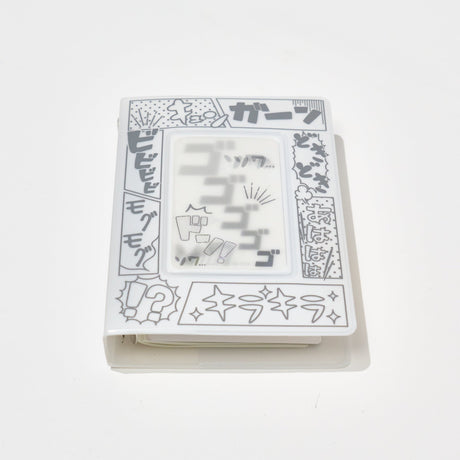 Bindex MOVE Sticker Album Mini 6 Size / NOLTY - bungu
