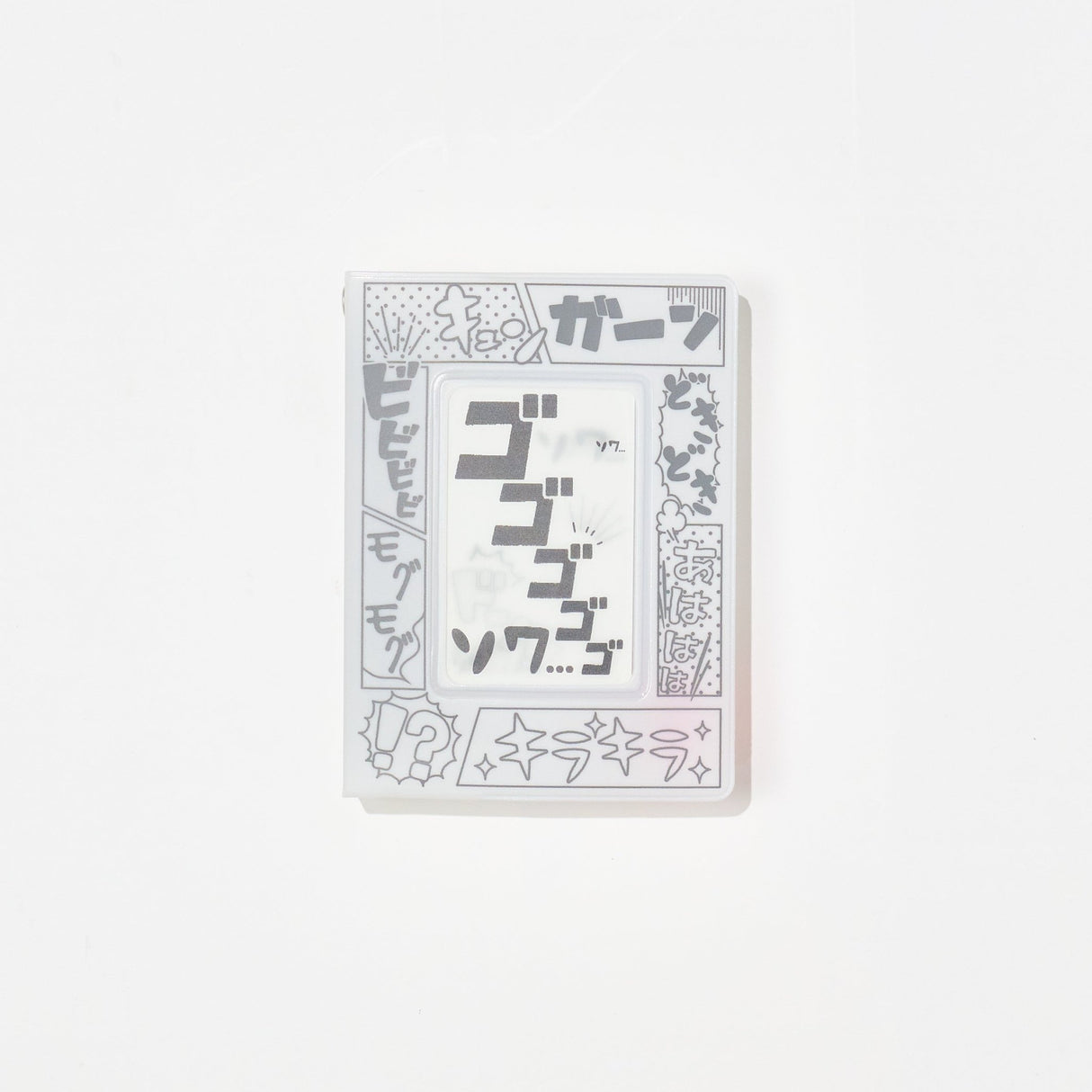 Bindex MOVE Sticker Album Mini 6 Size / NOLTY - bungu