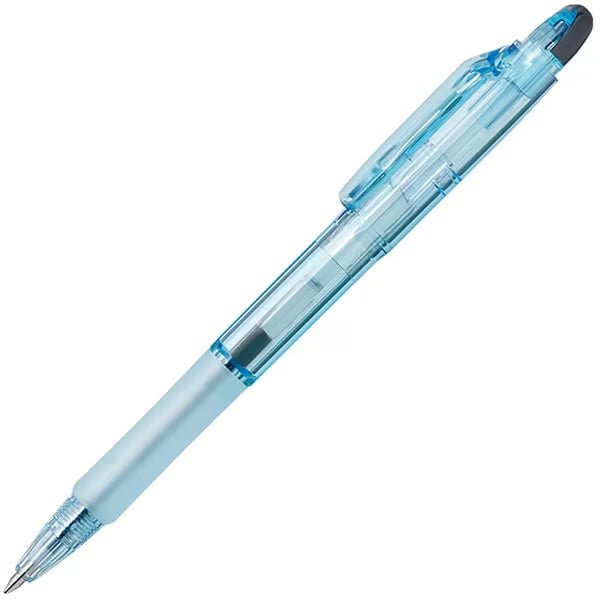 BioTube Jim Knock Gel Pen / Zebra – bungu