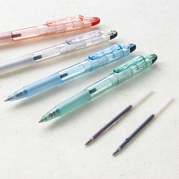 Biotube Jim Knock Pen / Zebra - bungu