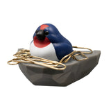 Bird Nest Clip Holder / bitte - bungu