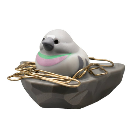 Bird Nest Clip Holder / bitte - bungu