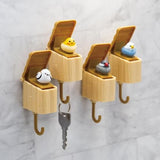 Bird Nest Key Hook / bitte - bungu