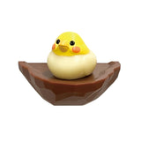 Bird Nest Rubber Band Holder / bitte - bungu