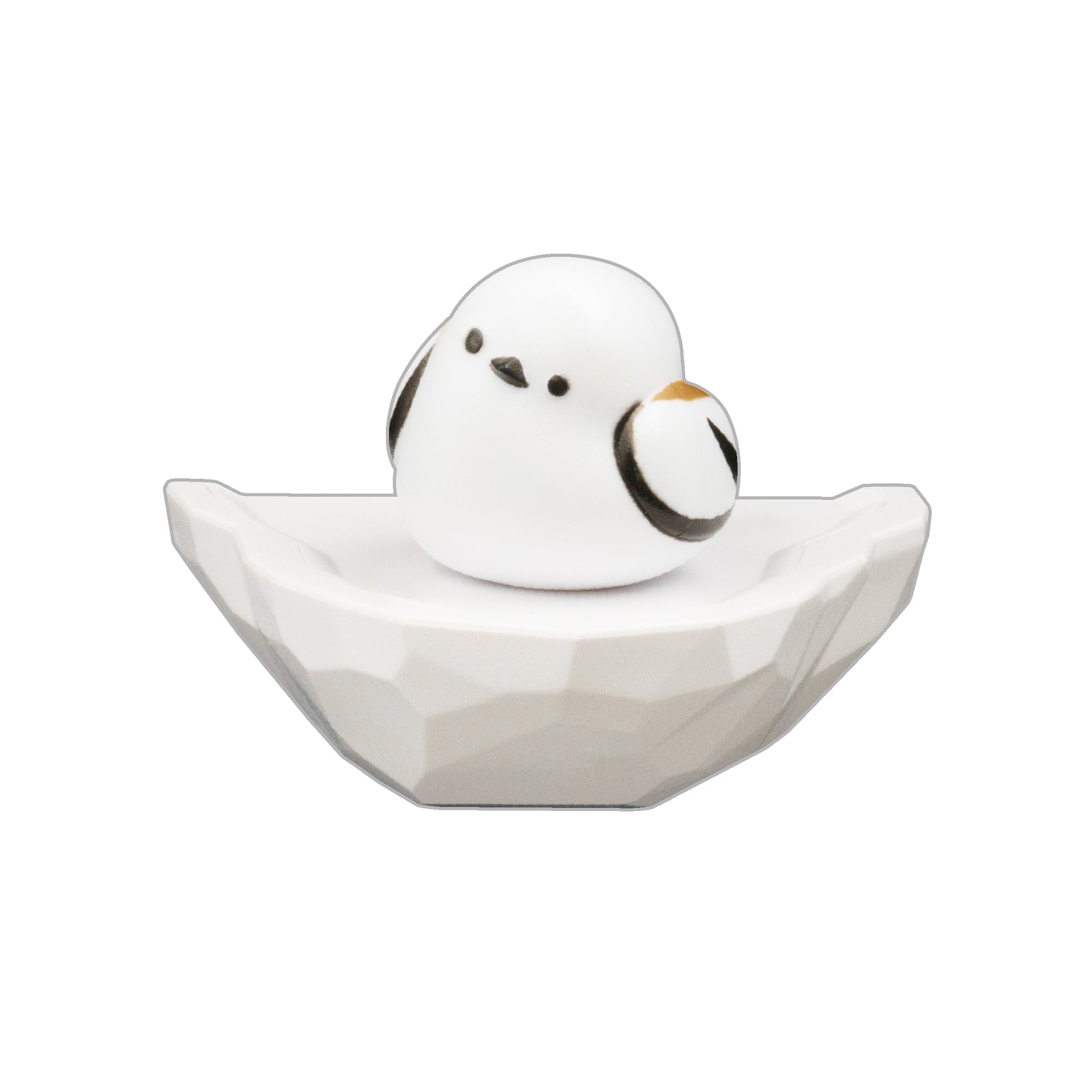 ・D.・Birds nest・[Ｂ＆Ｇmodel master]希少 Bird Nest Magnetic Rubber Band Holder / biite – bungu