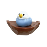 Bird Nest Rubber Band Holder / bitte - bungu