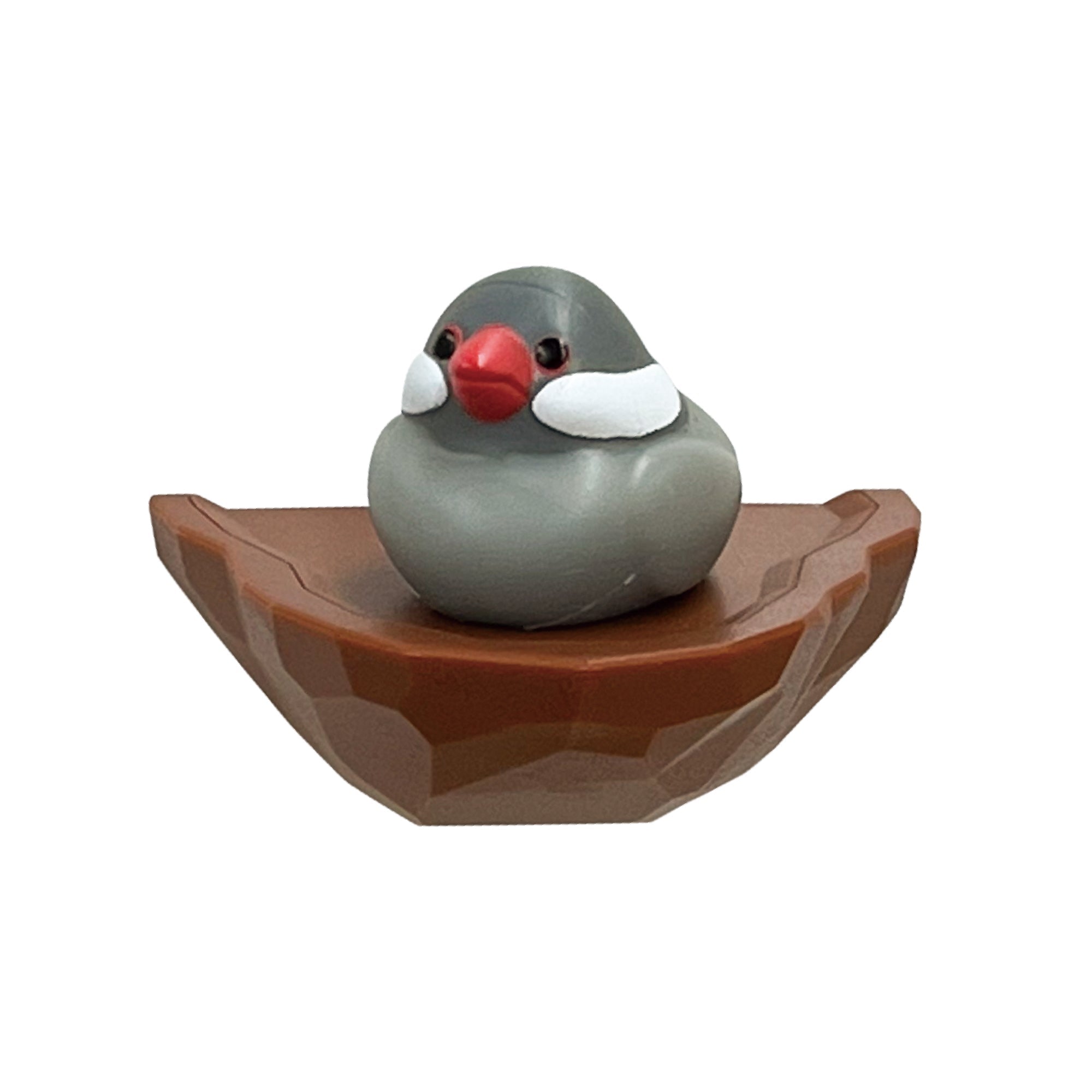 Bird Nest Magnetic Rubber Band Holder / biite – bungu