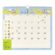 Bird Wall Calendar 2027 / MIDORI - bungu