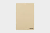Art Touch Tamane Iwata Letterpress Postcard / TOUCH & FLOW