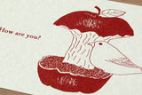 Art Touch Kanagawa Kamome Postcards / TOUCH & FLOW