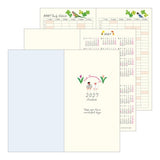 Bird Pocket Diary 2027 / MIDORI