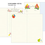 Bird Pocket Diary 2027 / MIDORI