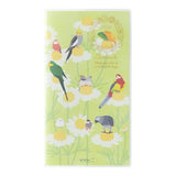 Birds and Seasonal Plants Pocket Diary 2026 / Midori DESIGNPHIL - bungu