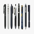 Black Ink Sampler Pack of 8 - bungu