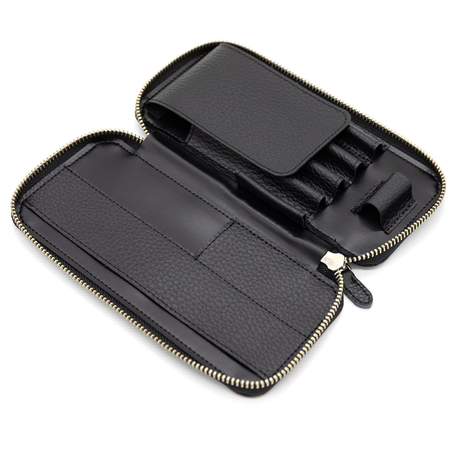 Round Zip Pen Case Essential ADRIA / DAIGO – bungu