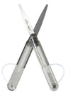 Pencut Skeleton Scissors / Raymay Fujii