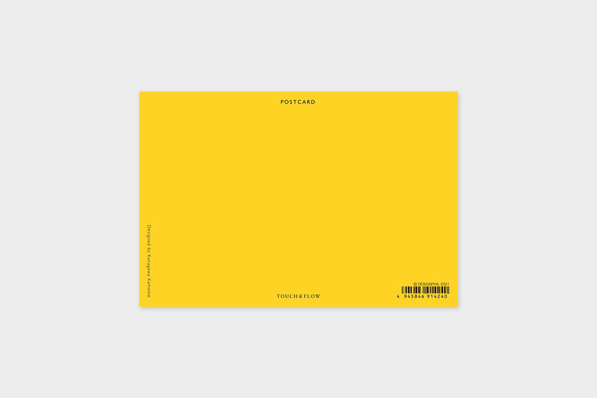 Art Touch Kanagawa Kamome Postcards / TOUCH & FLOW