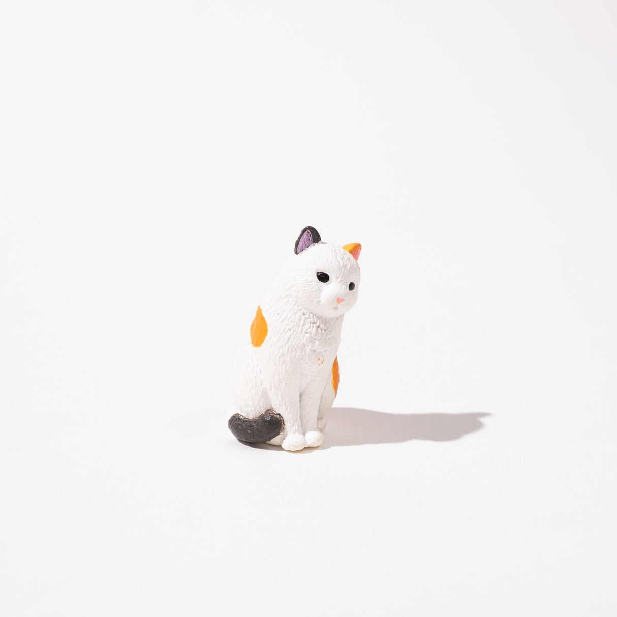 Blank Stare Animal Collection Gacha Capsule - bungu