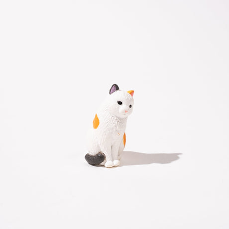 Blank Stare Animal Collection Gacha Capsule - bungu