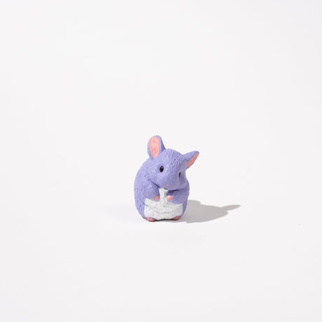 Blank Stare Animal Collection Gacha Capsule - bungu