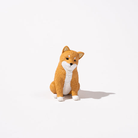 Blank Stare Animal Collection Gacha Capsule - bungu